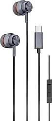 Nettech NT-42 Type-C Kablolu Kulak İçi Kulaklık