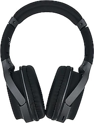 Nettech NT-BTH07 Siyah Kulak Üstü Bluetooth Kulaklık