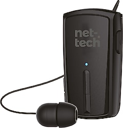 Nettech NT-BTH13 Kulak İçi Bluetooth Kulaklık