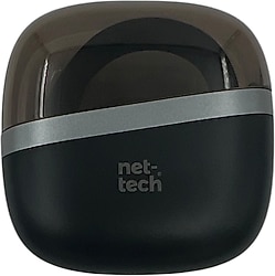 Nettech NT-BTH25 TWS Siyah Kulak İçi Bluetooth Kulaklık