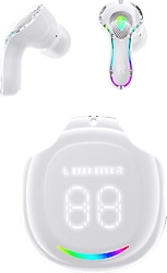 Nettech NT-BTH27 Kaiyu ANC TWS Beyaz Kulak İçi Bluetooth Kulaklık