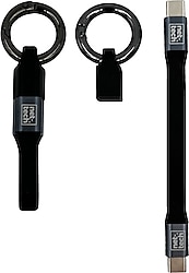 Nettech NT-DC18 20 cm Type-C to Type-C Hızlı Şarj Kablosu