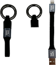 Nettech NT-DC22 20 cm USB to Lightning Hızlı Şarj Kablosu