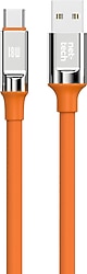Nettech NT-DC27 1 m USB to Type-C Hızlı Şarj Kablosu