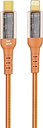 Nettech NT-DC35 1 m Type-C to Lightning Hızlı Şarj Kablosu