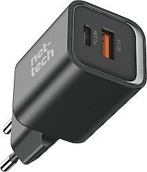 Nettech NT-HCH07 33W Hızlı Şarj Adaptörü