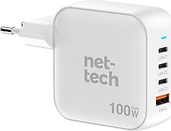 Nettech NT-HCH09 100 W Hızlı Şarj Adaptörü