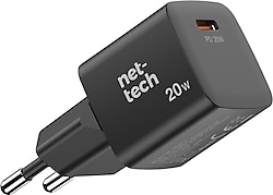 Nettech NT-HCH11 20 W Hızlı Şarj Adaptörü
