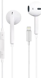 Nettech NT-HS08 Lightning Kablolu Kulak İçi Kulaklık