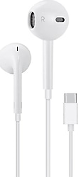 Nettech NT-HS10 Type-C Kablolu Kulak İçi Kulaklık
