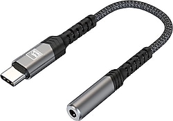 Nettech NT-OT02 Type-C to Aux Dönüştürücü