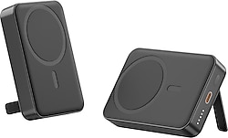 Nettech NT-PW32 Siyah 10000 mAh Kablosuz Powerbank