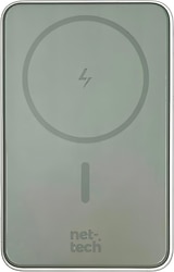 Nettech NT-PW38 10000 mAh Type-C Kablolu Hızlı Şarj MagSafe Powerbank