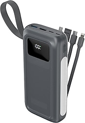 Nettech NT-PW39 20000 mAh Hızlı Şarj Powerbank