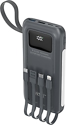 Nettech NT-PW40 10000 mAh Hızlı Şarj Powerbank