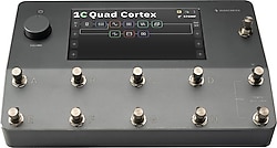 Neural DSP Quad Cortex Multi Efekt Pedalı
