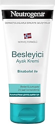 Neutrogena Besleyici Ayak Kremi 100 ml
