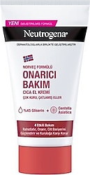 Neutrogena Cica Onarıcı Bakım El Kremi 50 ml