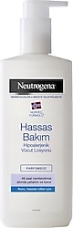 Neutrogena Yoğun Nemlendirici Vücut Losyonu Parfümsüz 400 ml