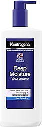 Neutrogena Yoğun Nemlendirici Vücut Losyonu 400 ml