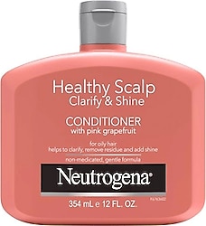 Neutrogena Healthy Scalp Clarify & Shine 354 ml Saç Kremi
