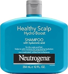 Neutrogena Healthy Scalp Hydro Boost Hyaluronic 354 ml Şampuan