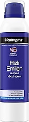 Neutrogena Hızlı Emilen Ekspres Vücut Spreyi 200 ml