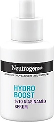 Neutrogena Hydro Boost 30 ml Niacinamide Serum