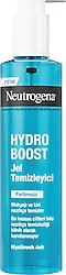 Neutrogena Hydro Boost Parfümsüz 200 ml Yüz Temizleme Jeli