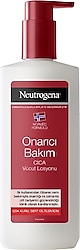 Neutrogena Onarıcı Bakım Vücut Losyonu 400 ml
