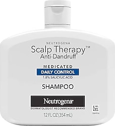 Neutrogena Scalp Therapy Daily Control 354 ml Kepek Şampuanı