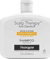 Neutrogena Scalp Therapy Extra Strength 354 ml Kepek Şampuanı