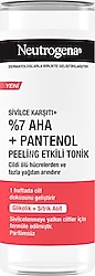Neutrogena Sivilce Karşıtı+ Peeling Etkili Tonik 125 ml