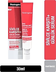 Neutrogena Spot Controlling Sivilce Karşıtı Serum 30 ml