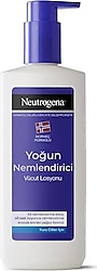 Neutrogena Yoğun Nemlendirici Vücut Losyonu 250 ml