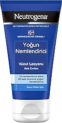 Neutrogena Yoğun Nemlendirici Vücut Losyonu 75 ml