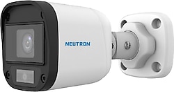 Neutron NEU-AB102-28-CA Bullet Full HD 2 MP 2.8mm Lens Gece Görüşlü Güvenlik Kamerası
