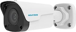 Neutron NEU-IPB210-28 2 MP 2.8mm IR IP PoE Bullet Güvenlik Kamerası