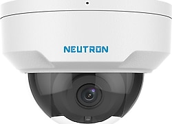 Neutron NEU-IPD222-28A Dome 2 MP Gece Görüşlü IP Güvenlik Kamerası