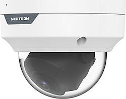 Neutron NEU-IPD430AS Dome 4 MP Gece Görüşlü IP Güvenlik Kamerası