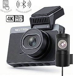 Neutron NTL-CC-02G-4K Çift Kameralı Araç Kamerası