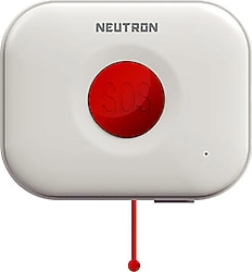 Neutron NTL-PB-02WB Kablosuz Alarm ve Panik Butonu