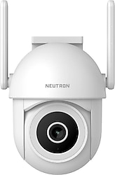 Neutron NTL-PT-12WBOD-3MP Speed Dome 3 MP Gece Görüşlü IP Wi-Fi Güvenlik Kamerası