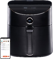 Neutron Smart Air Fryer NTL-AF-55LW 5.5 lt Yağsız Fritöz