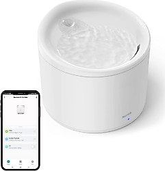 Neutron 2.2 lt Akıllı Kedi Su Pınarı