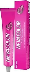 Neva Color Premium 0.01 Yoğun Gümüş Gri Saç Boyası