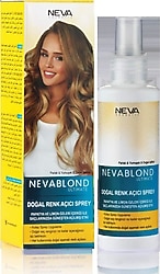 Neva Blond Ultimate Doğal 150 ml Saç Açıcı Sprey