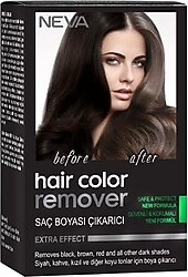 Neva Saç Boyası Çıkarıcı