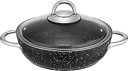 Neva N3110 Bitter Pro 30 cm Basık Tencere