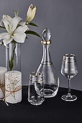 Neva N3292 Marble Plus 25 Parça Bardak Seti